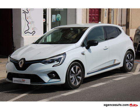 Renault Clio 1.6 E-TECH 140H 90 HYBRID FULL-HYBRID PREMIERE EDITION BVA ( 2020 occasion S&egrave;te 34200