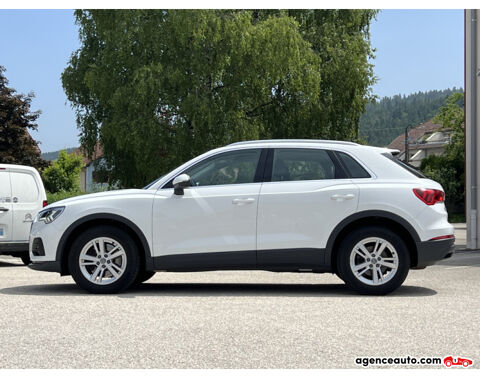 Q3 40 tdi 190ch S-TRONIC7 QUATTRO 2019 occasion 25300 Pontarlier