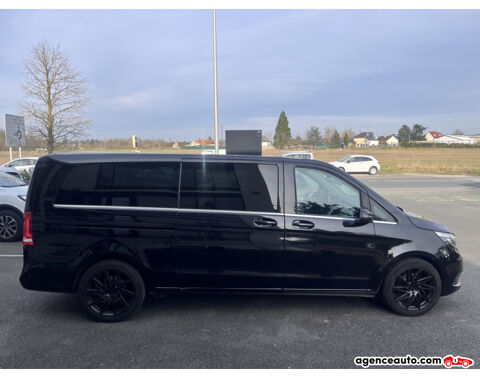 Vito 220d 2019 occasion 45800 Saint-Jean-de-Braye