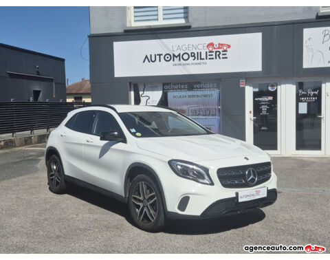 Annonce voiture Mercedes Classe GLA 17490 €