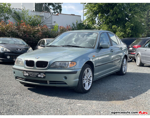 Annonce voiture BMW Srie 3 8190 