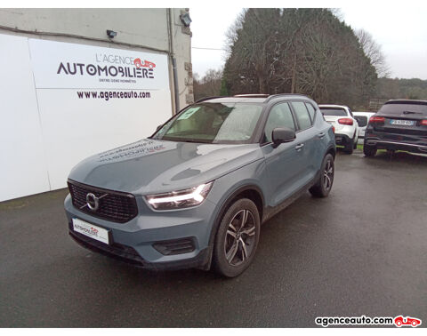 Annonce voiture Volvo XC40 25490 