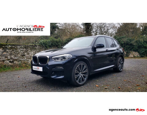 BMW X3 20dA 190 M-Sport G01 2020 occasion Fleurines 60700