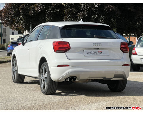 Q2 35 2.0 tdi 150 DESIGN LUXE STRONIC QUATTRO 2018 occasion 25300 Pontarlier