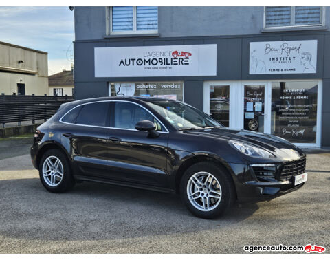 Porsche Macan S 3.0 TDI V6 258 PDK PASM TOIT OUVRANT PACK ROUES HIVER 2015 occasion Audincourt 25400