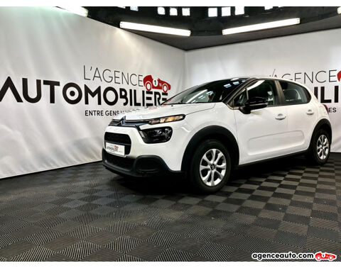 Citroën C3 1.2 PURETECH 83 S&S LIVE 2020 occasion Lisieux 14100