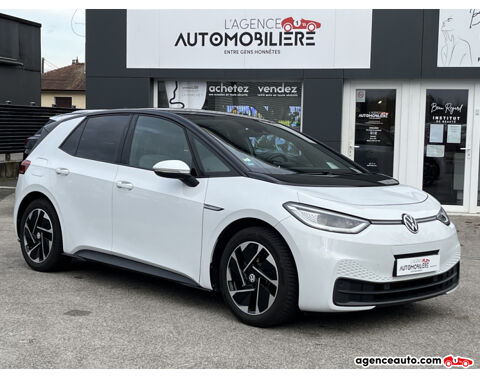Volkswagen ID.3 204 ch PRO PERFORMANCE FAMILY (58kWh) - TOIT PANORAMIQUE 2020 occasion Audincourt 25400