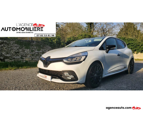 Renault Clio IV RS TROPHY Phase II 220 1.6 TCE EDC BVA S/S 2017 occasion Fleurines 60700