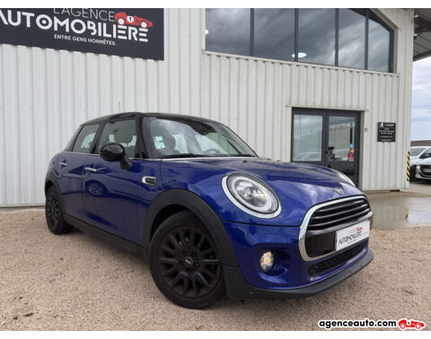 Mini Cooper 1.5 - 136cv HEDDON STREET 2019 occasion Ch&acirc;tenoy-en-Bresse 71380