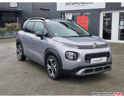 C3 Aircross 1.5 BLUE HDI 120 EAT6 SHINE - SIEGES CHAUFFANTS 2021 occasion 25400 Audincourt