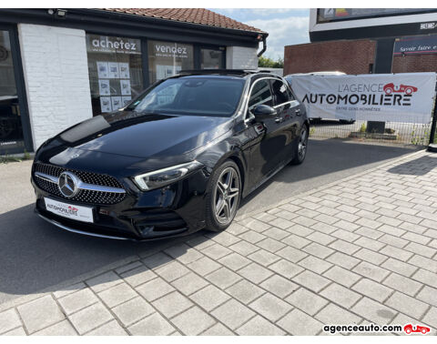 Mercedes Classe A 200 D AMG LINE 8G-DCT 2021 occasion Valenciennes 59300
