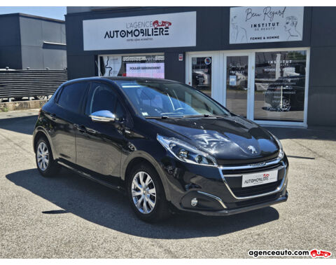 208 1.6 BLUE HDI 100 CH STYLE (Car Play - Android Auto - GPS - B 2018 occasion 25400 Audincourt