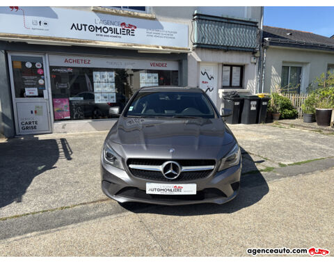 Classe CLA 220 CDi 2.1 170 cv 7G-DCT - Sensation - 2ème main 2014 occasion 49124 Saint-Barthélemy-d'Anjou