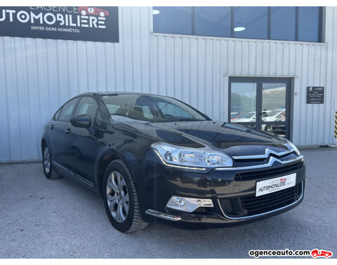 Citroen c5 2.0 HDi FAP 140 cv executive