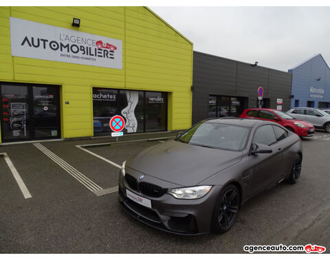 Annonce voiture BMW M4 51990 