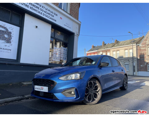 Ford Focus 2.0 ECOBLUE 150 VIGNALE + PACK ST-LINE - GARANTIE 6 MOIS 2018 occasion Cambrai 59400