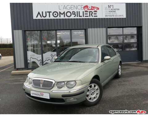 Rover 75 2.0 CDT 116 CV 2000 occasion Nonant 14400
