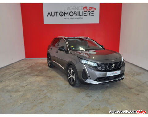 Annonce voiture Peugeot 3008 21490 