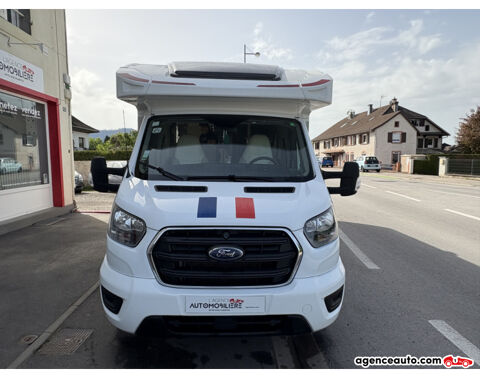 Transit Kronos 2.0 TDCi Transversal Avant 6 places assises 2020 occasion 88100 Sainte-Marguerite