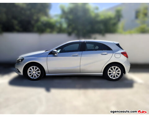 Classe A MERCEDES CLASSE A 180 CDI 110 – GPS – RADARS AV/AR – GARANTI 2014 occasion 34160 Castries