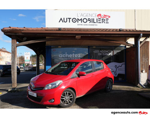 Toyota yaris III 1.3 100 VVT-I DYNAMIC 5P