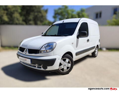 Renault Kangoo Express FOURGON 1.5 DCI 85 GRAND-CONFORT 2008 occasion Castries 34160