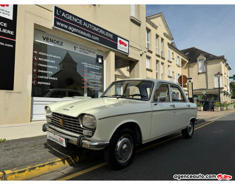 Peugeot Divers 1.1 Berline 60 cv 1976 occasion Baillet-en-France 95560