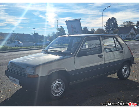 Super 5 GTR 5P 1987 occasion 90400 Danjoutin