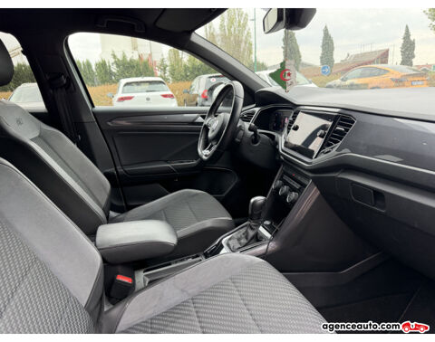 Volkswagen T-ROC 2.0 TDI 150 Start/Stop DSG7 R-Line 2020 occasion Sausheim 68390