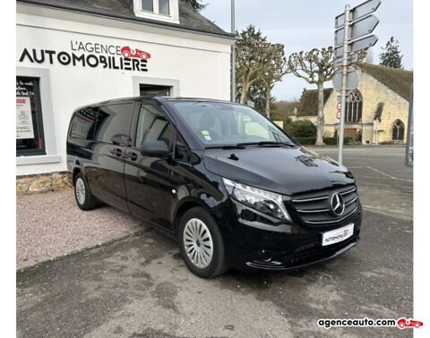 Mercedes Vito 119 CDi 190ch Pro 9 G-Tronic 8 Places 2023 occasion Nogent-le-Rotrou 28400