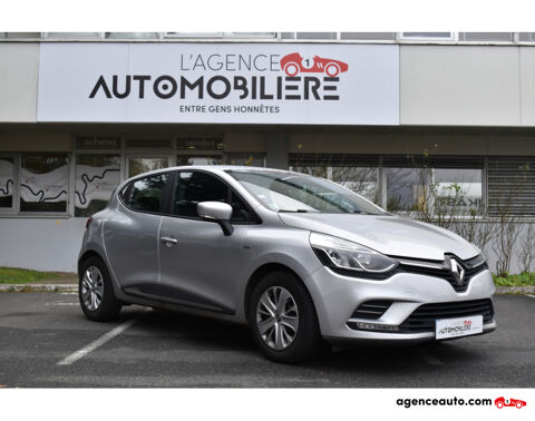 Renault Clio Trend IV 5 Portes Phase 2 0.9 TCe 90 cv 2018 occasion Palaiseau 91120