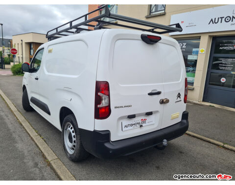 Berlingo VAN 1.5 XL 950 BLUEHDI 100 S&S 2022 occasion 80480 Salouël