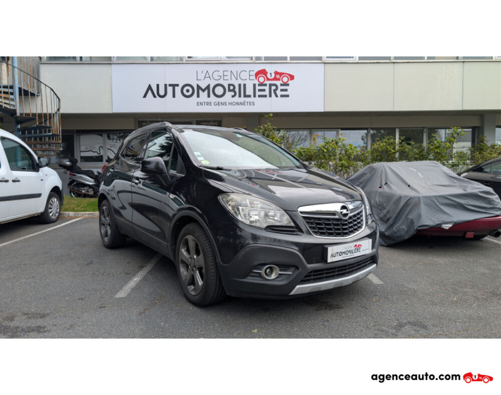 Mokka 1.7 CDTI 4x2 16V S&S ecoFLEX 130 cv 2014 occasion 91120 Palaiseau