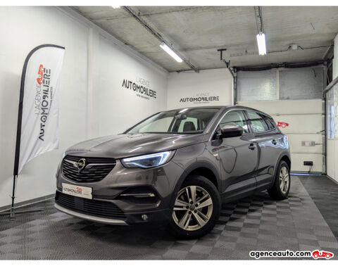 Opel Grandland x 1.5 DIESEL 130 ELEGANCE BUSINESS AUTO 2021 occasion Cergy 95800