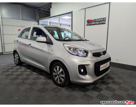 Picanto II 1.0 69 ACTIVE 5P 2015 occasion 95800 Cergy