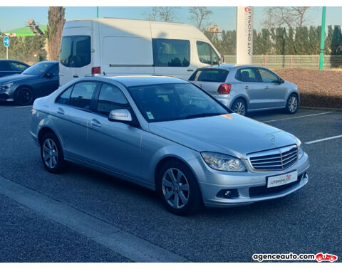 Classe C 200 CDi 136 ch 2007 occasion 68390 Sausheim