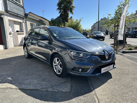 M&eacute;gane IV Estate 1.5 dCi 95 cv Business - Suivi Renault 2020 occasion 49124 Saint-Barth&eacute;lemy-d'Anjou