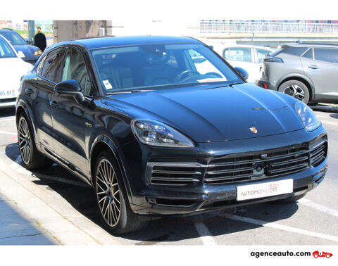 Cayenne COUPE E-HYBRID 3.0 V6 462 Ch TIPTRONIC BVA (Toit panoramique 2021 occasion 34200 S&egrave;te