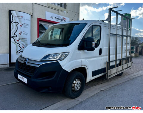 Citro&euml;n Jumper Fg 30 L1H1 2.0 BlueHDi 130ch Confort 2018 occasion Sainte-Marguerite 88100