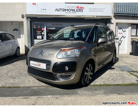 Citroen c3 picasso 1.6 HDi 92 cv - Seconde main - Distribut