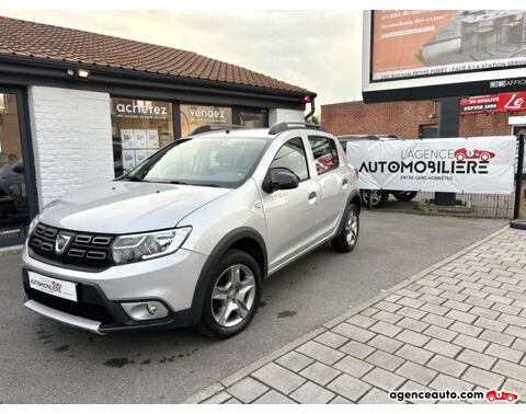 Dacia Sandero II (2) STEPWAY 0.9 TCE 90 CAMERA 2017 occasion Valenciennes 59300