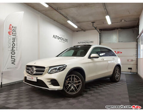 Mercedes Classe GLC 250 D SPORTLINE 4MATIC + TOIT OUVRANT 2018 occasion Cergy 95800