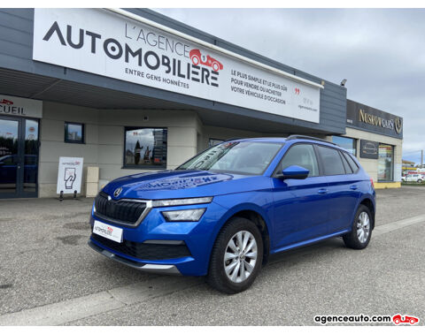 Skoda Kamiq 1.0 TSI 110 AMBITION BV6 2021 occasion Sausheim 68390