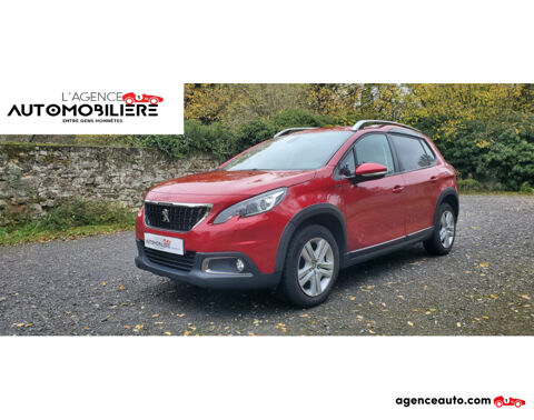 Peugeot 2008 1.5 BlueHdi 100 S/S Signature 2019 occasion Fleurines 60700