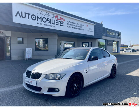 BMW Série 3 335i E92 N55 M Sport 3.0 i 24V 306 cv Boîte auto 2011 occasion Sausheim 68390