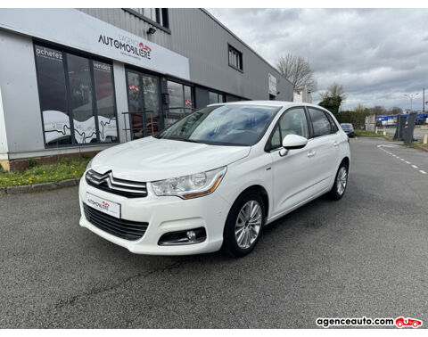 Citroën C4 1.6 VTI 120CH EXCLUSIVE GPS 2013 occasion Lomme 59160