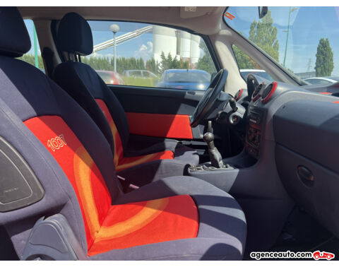 Peugeot 1007 1.4e 75ch Trendy