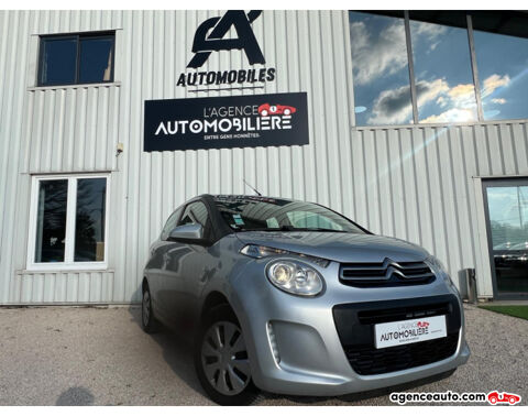 Citroën C1 5 Portes 1.0 VTi 12V 72 cv Feel 2018 occasion Châtenoy-en-Bresse 71380