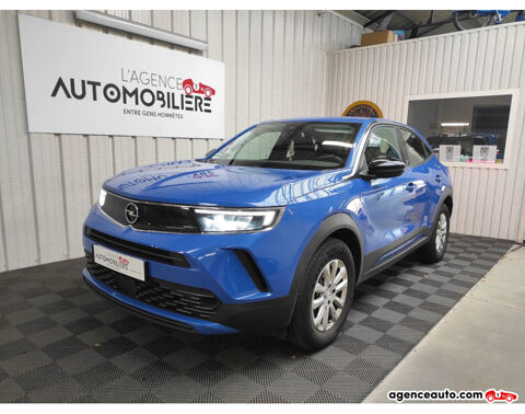 Opel Mokka Electrique 136 ch & Batterie 50 kWh - Edition 2022 occasion Vannes 56000