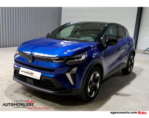 Renault Captur E-TECH Full Hybrid 160 ch TECHNO Boite Auto 2025 occasion Sainte-Marguerite 88100